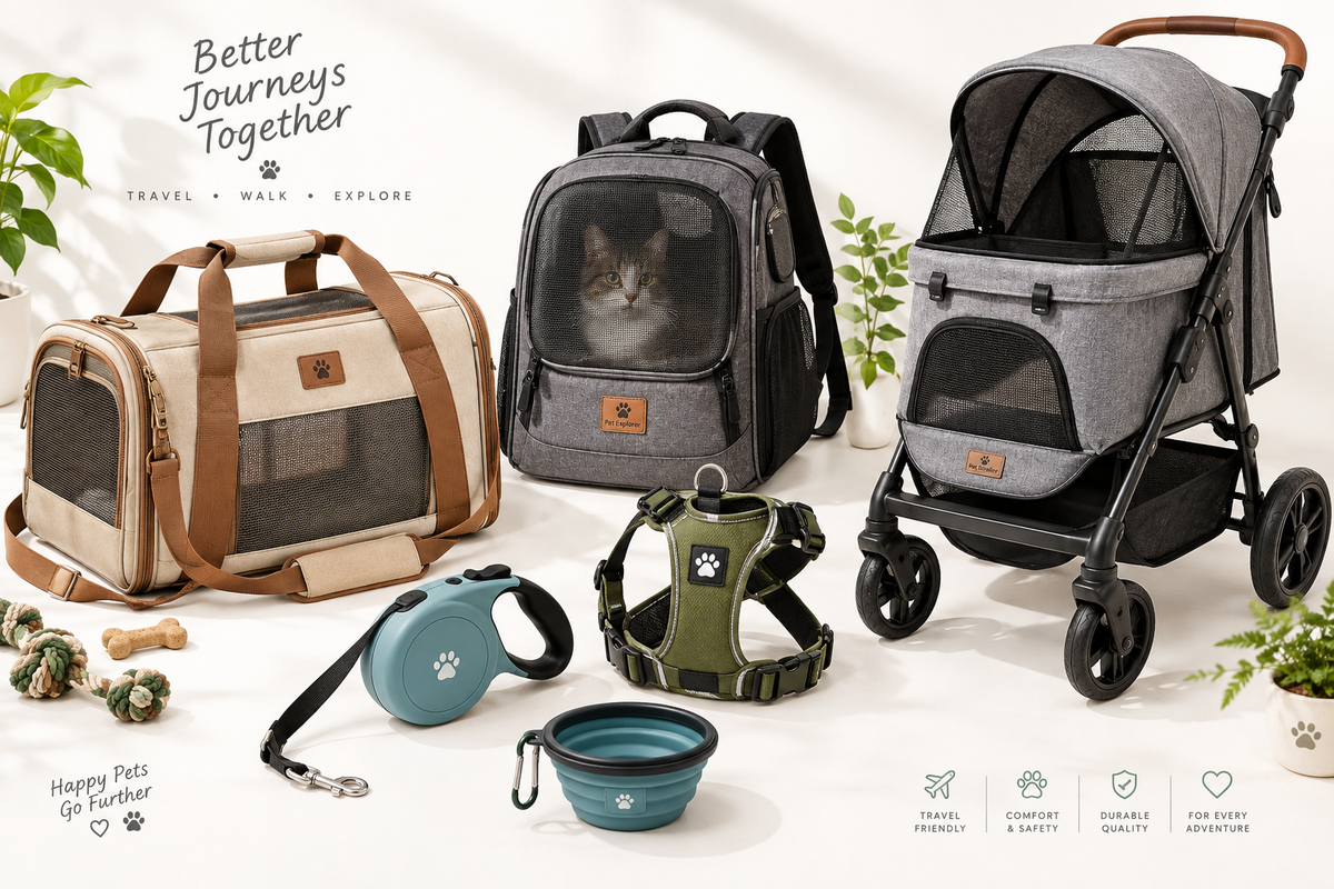Pet Travel, Carriers, or Walking Accessories