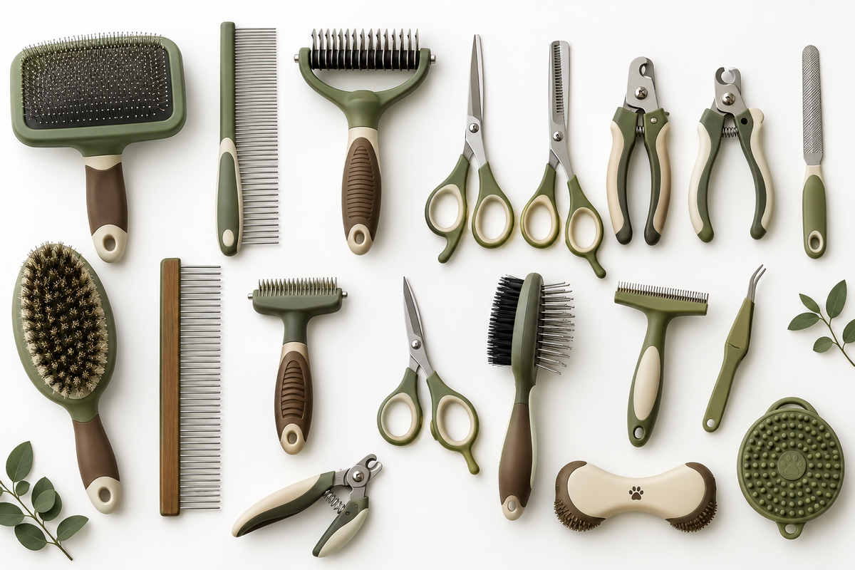 Pet Grooming Kits