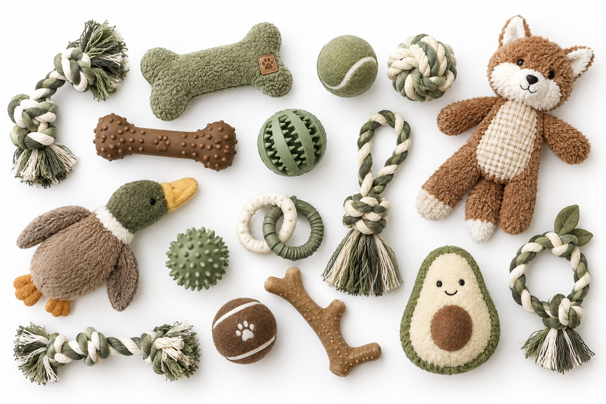 Pet Toys