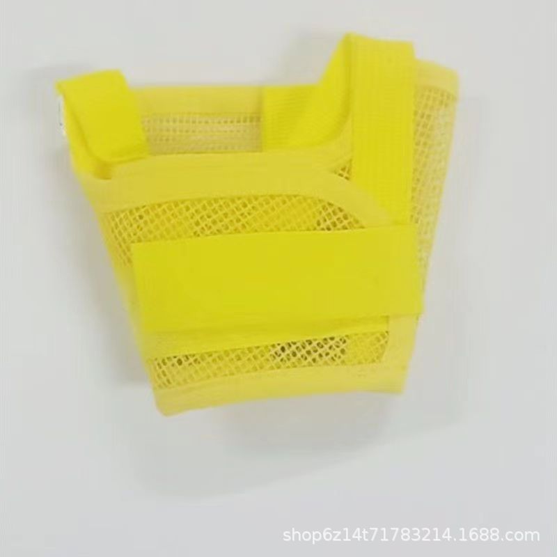 Dog Muzzle for Bark Control and Drinking - Medium Dogs
