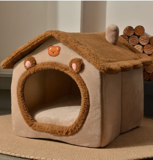 All-Season Deluxe Pet Haven