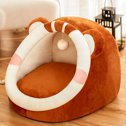Four Seasons Luxe Pet Bed