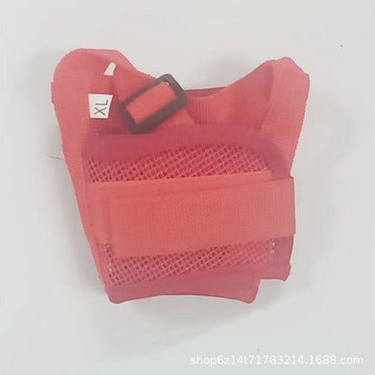 Dog Muzzle for Bark Control and Drinking - Medium Dogs