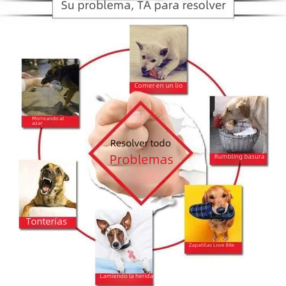 Dog Muzzle for Bark Control and Drinking - Medium Dogs