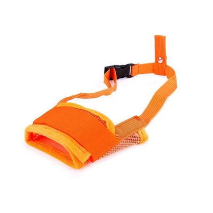 Dog Muzzle for Bark Control and Drinking - Medium Dogs