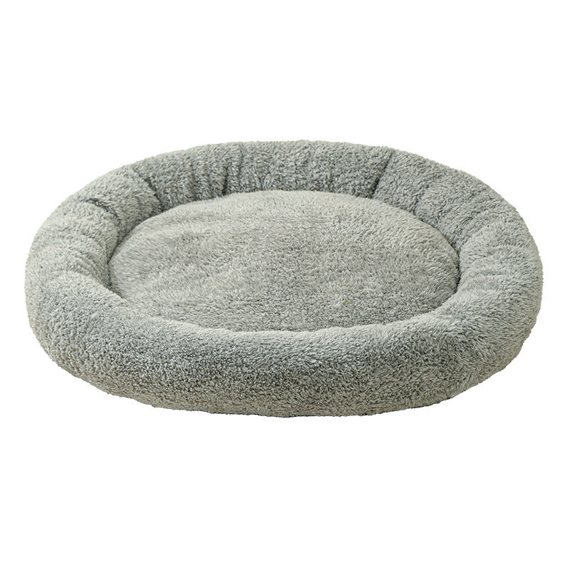 Factory Wholesale Warm Cat Bed Dog Nest Soft Cushion