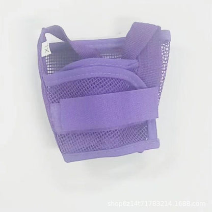 Dog Muzzle for Bark Control and Drinking - Medium Dogs