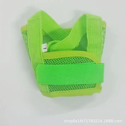 Dog Muzzle for Bark Control and Drinking - Medium Dogs