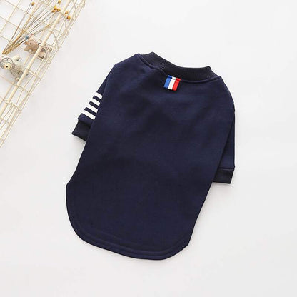 New Spring Autumn Dog Hoodies for Small Dogs