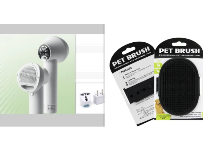 Smart Pet Hair Dryer (AU Plug)