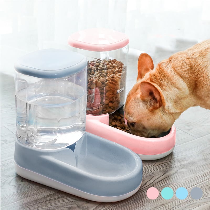 Pet Water Dispenser for Dogs and Cats