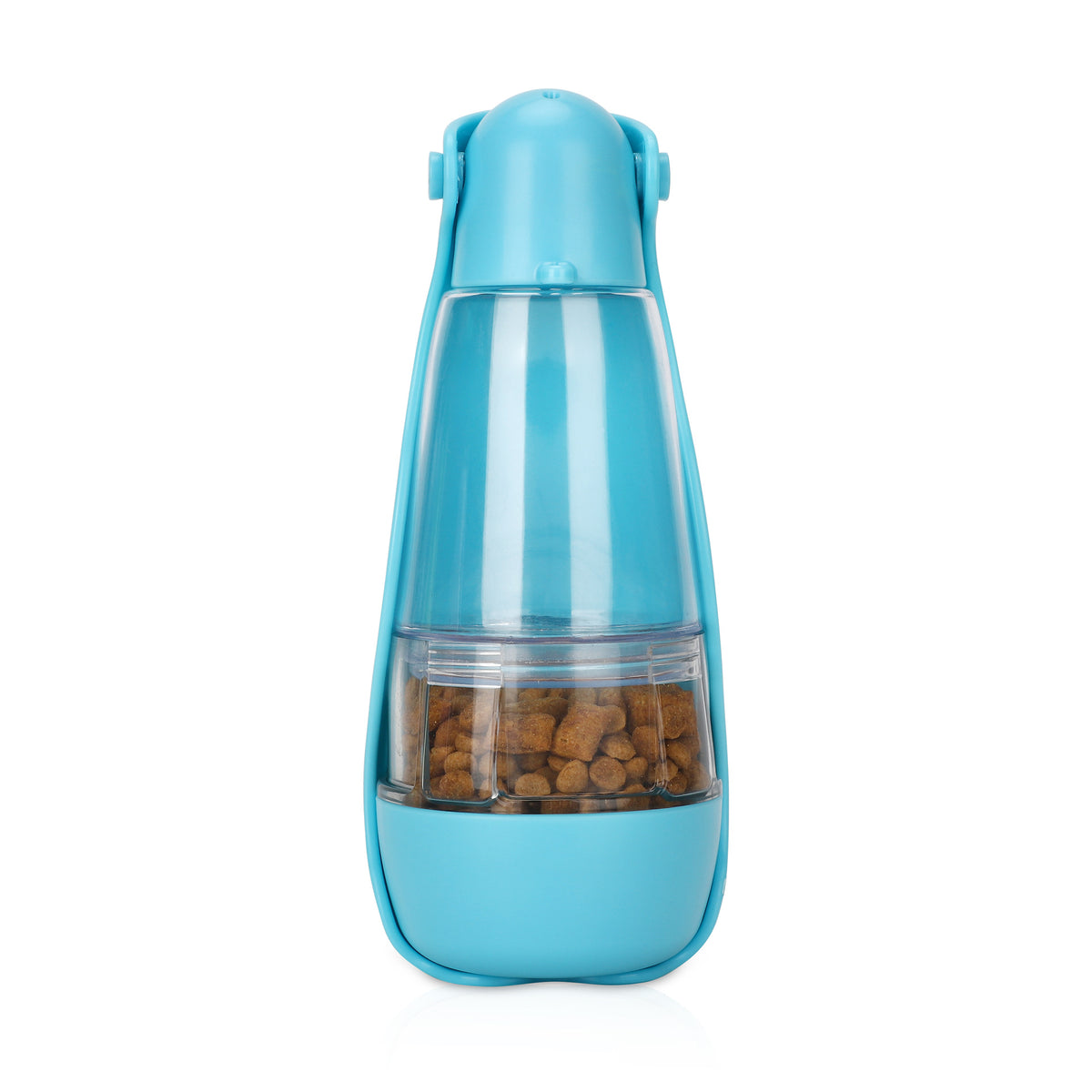 Portable Multifunctional Pet Water Bottle for Dogs & Cats