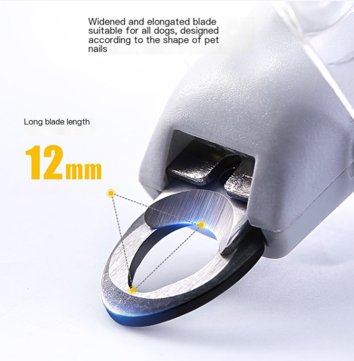 Cat and Dog Nail Clipper - Pet Grooming Tool