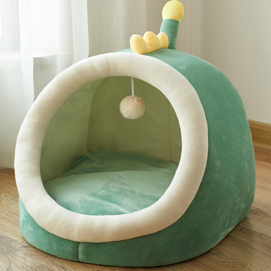 Four Seasons Luxe Pet Bed