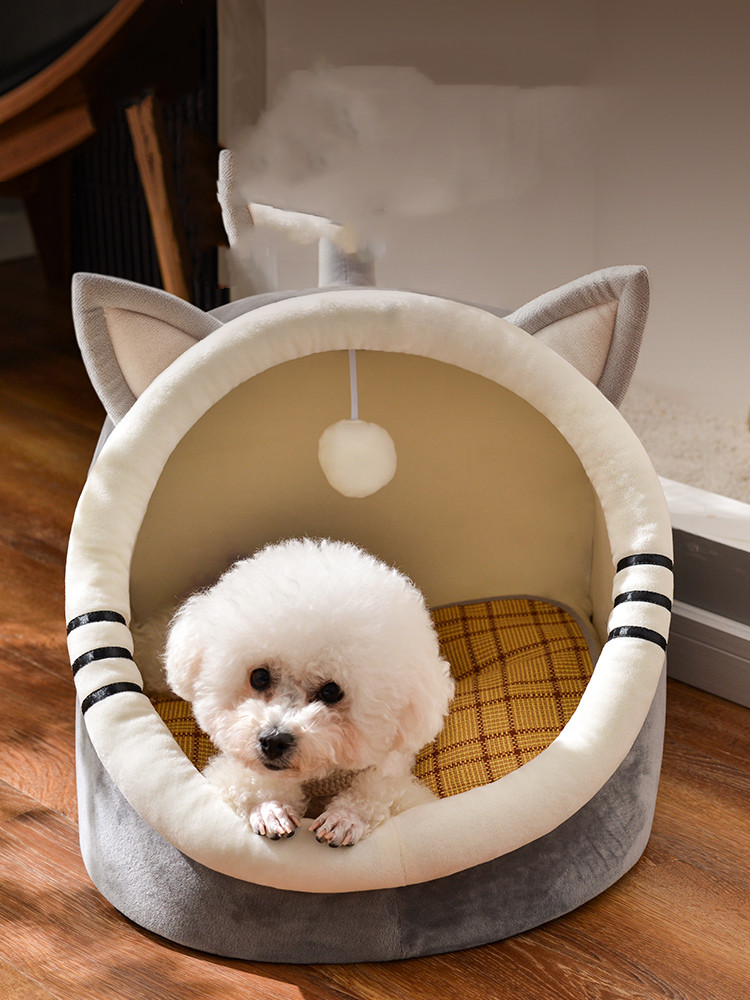 Four Seasons Luxe Pet Bed
