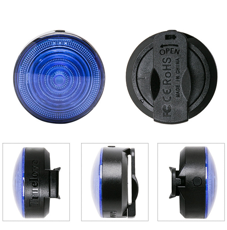 LED Dog Collar Light for Night Safety and Visibility